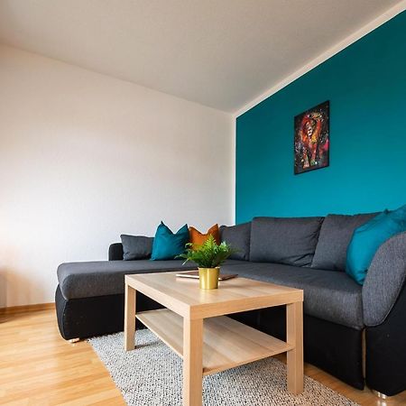Blue Chili 99 - Grosszuegiges Loft Wlan Boxspringbett Bis 4 Pers Apartman Lipcse Kültér fotó